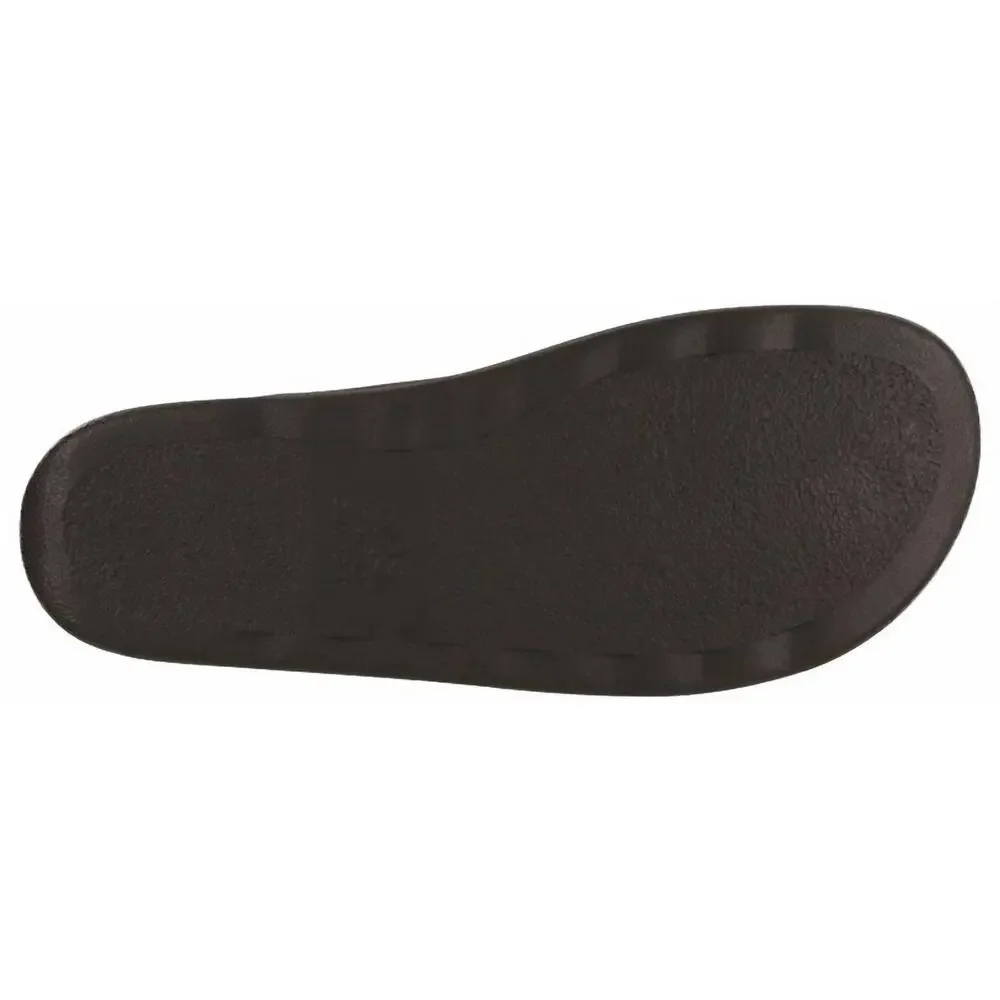 SAS Escape Stampede Flip-Flop Comfort Thong Sandal 10 W - Wide